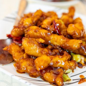 Sweet Mango - General Tso's Chicken - Burmese Near Me - San Jose, California Sweet Mango - General Tso's Chicken - Burmese Near Me - San Jose, California