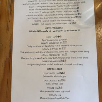 Cucina Basilico - Menu - Italian Near Me - San Diego, California Cucina Basilico - Menu - Italian Near Me - San Diego, California