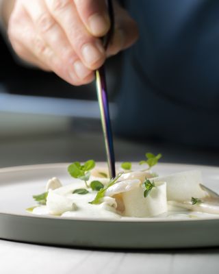 Restaurant Interlude by null