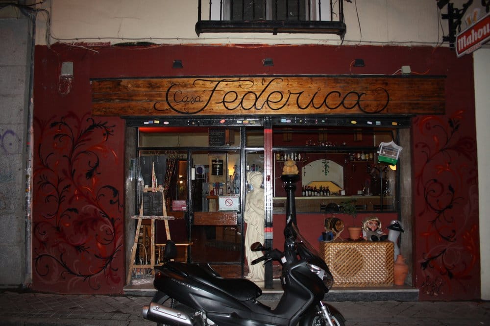 Casa Federica