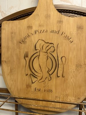 Frank's Pizza & Pasta by null