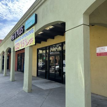 Pho K Plus - Outside - Noodles Near Me - Ontario, California