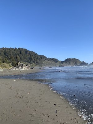 Lone Ranch Beach by null