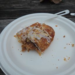 Bear Claw Bear Claw