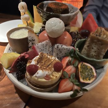 Zuma - Dessert Tower - Japanese Near Me - Las Vegas, Nevada Zuma - Dessert Tower - Japanese Near Me - Las Vegas, Nevada