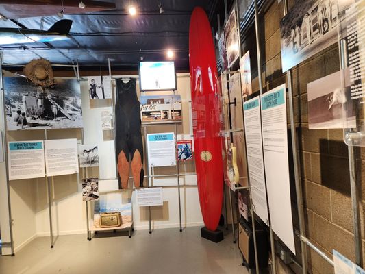 California Surf Museum by null