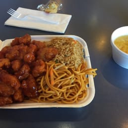 Orange Chicken