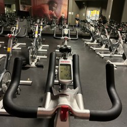 Spinning room is open even tho no classes