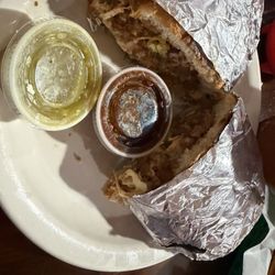 La Fogata - Steak torta