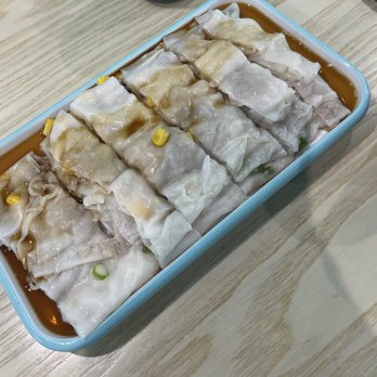 Dim The Way - Pork rice noodle roll - Dim Sum Near Me - San Francisco, California
