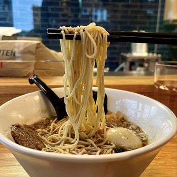 Monster Ramen - shoyu plus - Ramen Near Me - Chicago, Illinois