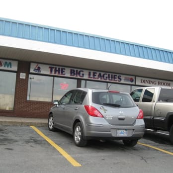 Big Leagues - Pubs Near Me - Dartmouth, Nova Scotia