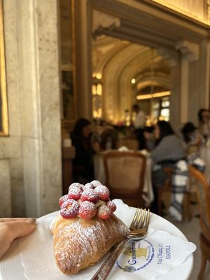 Gran Caffè Gambrinus by null