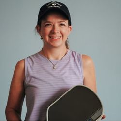 Pickleball Lessons - Amanda Thurm - Pickleball lessons - Coach Amanda
