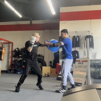 UFC GYM San Bruno - Getting that work in - Gyms Near Me - San Bruno, California