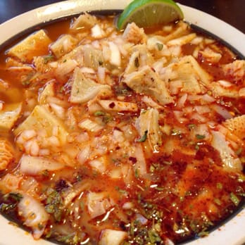 Tacos los Michoacanos - Menudo - Mexican Near Me - Oakland, California