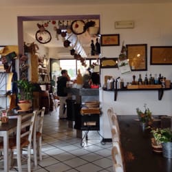 Caffè Giardino - La saletta
