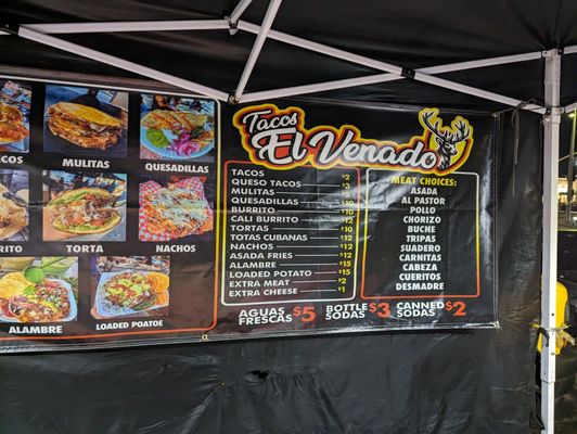 Tacos El Venado by null