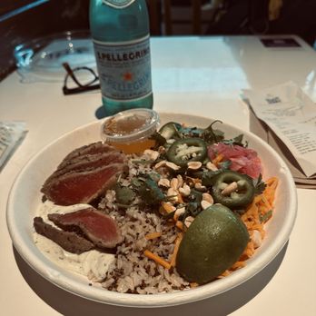 Modern Market - Lemongrass tuna - Breakfast & Brunch Near Me - Denver, Colorado Modern Market - Lemongrass tuna - Breakfast & Brunch Near Me - Denver, Colorado