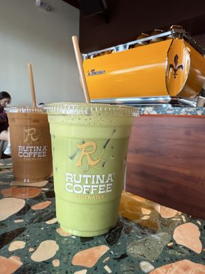 Rutina Coffee by null