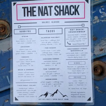 Nat Shack - Street Vendors Near Me Nat Shack - Street Vendors Near Me