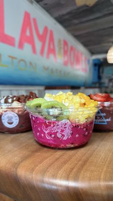 Playa Bowls by null