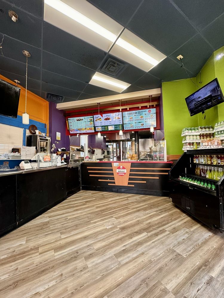 Poblano Mexican Grill