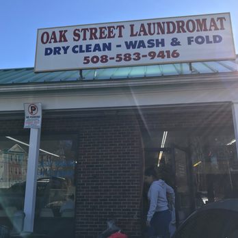 Oak Street Laundromat - Laundromat Near Me - Brockton, Massachusetts Oak Street Laundromat - Laundromat Near Me - Brockton, Massachusetts