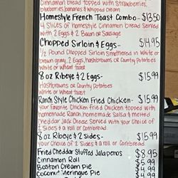 Mom's Cafe