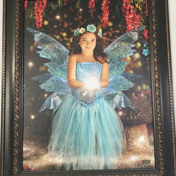 Enchanted Fairies - Session Photography Near Me - Plano, Texas