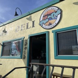 Exterior photo of Pier St Deli - Oceano, California Exterior photo of Pier St Deli - Oceano, California