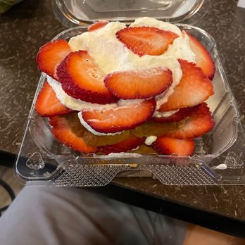 Jason's Deli - Strawberry shortcake - Salad Near Me - Dallas, Texas Jason's Deli - Strawberry shortcake - Salad Near Me - Dallas, Texas