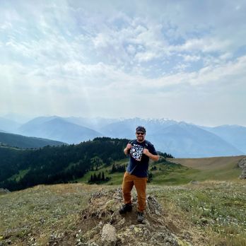 Hurricane Hill Trailhead - Hurricane Hill (5,757 ft) - Hiking Near Me