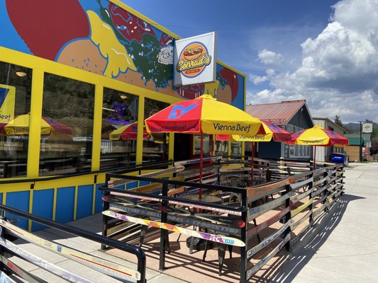 Conrad’s Hot Dog Company by null