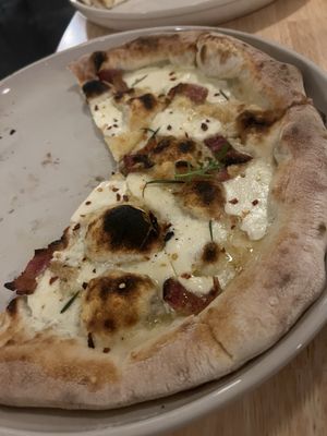Aglio Pizzeria by null