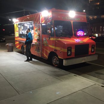 El Burrito Supreme - Always around from 6pm til 3am. Amazing late night spot to hit up after the bars close. - Food Trucks Near Me - Oakland, California El Burrito Supreme - Always around from 6pm til 3am. Amazing late night spot to hit up after the bars close. - Food Trucks Near Me - Oakland, California