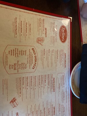 Menu photo 6 Sortino's Italian Kitchen Pocono Summit, PA Menu photo 6 Sortino's Italian Kitchen Pocono Summit, PA
