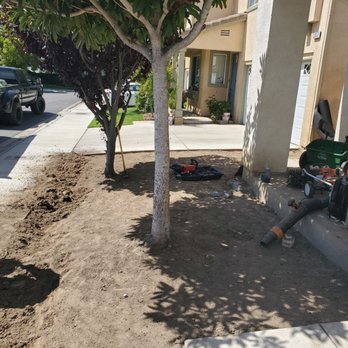 Preferred Turf - Front yard prepped. - Artificial Turf Near Me Preferred Turf - Front yard prepped. - Artificial Turf Near Me