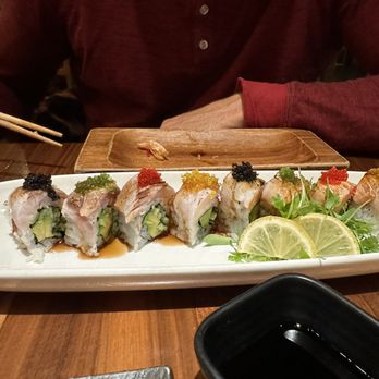 Tataki - Tataki Roll - Sushi Bars Near Me - San Francisco, California