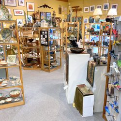Artisans Hand Craft Gallery - Interior of Artisans Hand Craft Gallery