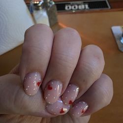 Celestial Nail Bar - Valentine's Day Set