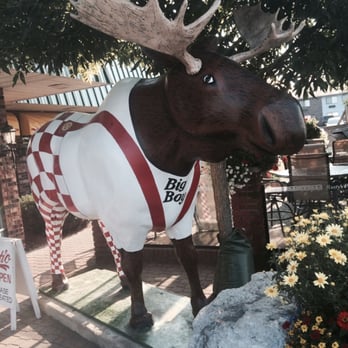 Bob's Big Boy - Big boy moose - Breakfast & Brunch Near Me - Manistique, Michigan