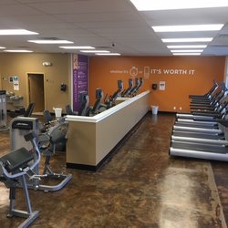 Anytime Fitness - Cardio