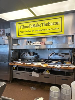 Waffle House by null