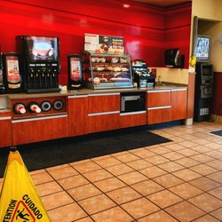 Flying J Travel Center - Beverage Area