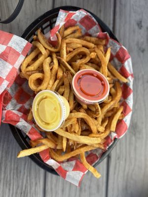 McDougal's Chicken Fingers & Wings by null