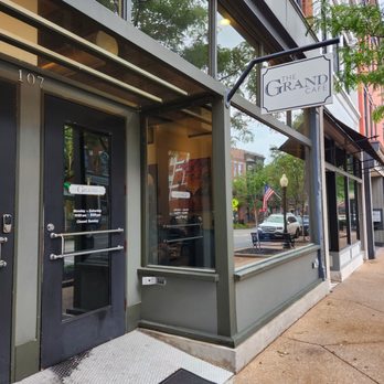 The Grand Cafe - Entrance - New American Near Me - Jefferson City, Missouri