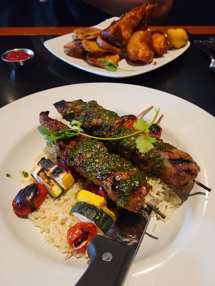 Fish and chips and kebab Yelp