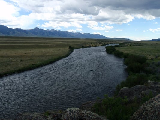 Madison Valley Ranch by null