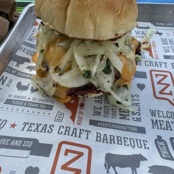 ZZQ Texas Craft Barbeque - Beef and Cheddar (Thursdays only!) - Barbeque Near Me - Richmond, Virginia ZZQ Texas Craft Barbeque - Beef and Cheddar (Thursdays only!) - Barbeque Near Me - Richmond, Virginia